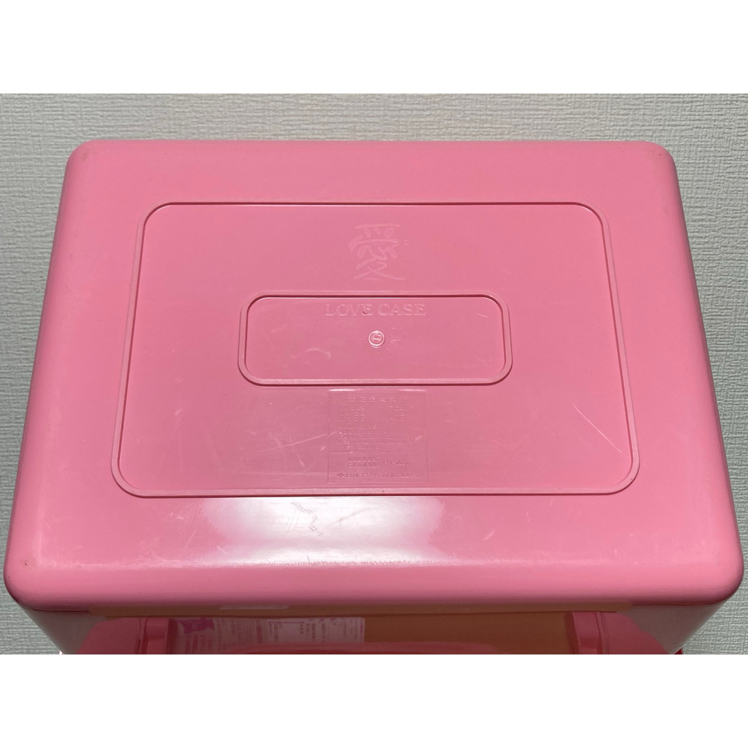 ART VINTAGE - ファンシー衣装ケース Chatty Land 昭和レトロ ART VINTAGE - ファンシー衣装ケース Chatty Land 昭和レトロ