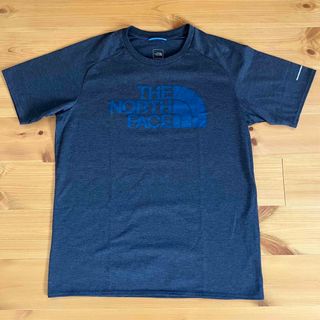 THE NORTH FACE - 【THE NORTH FACE】Tシャツ　速乾　ネイビー