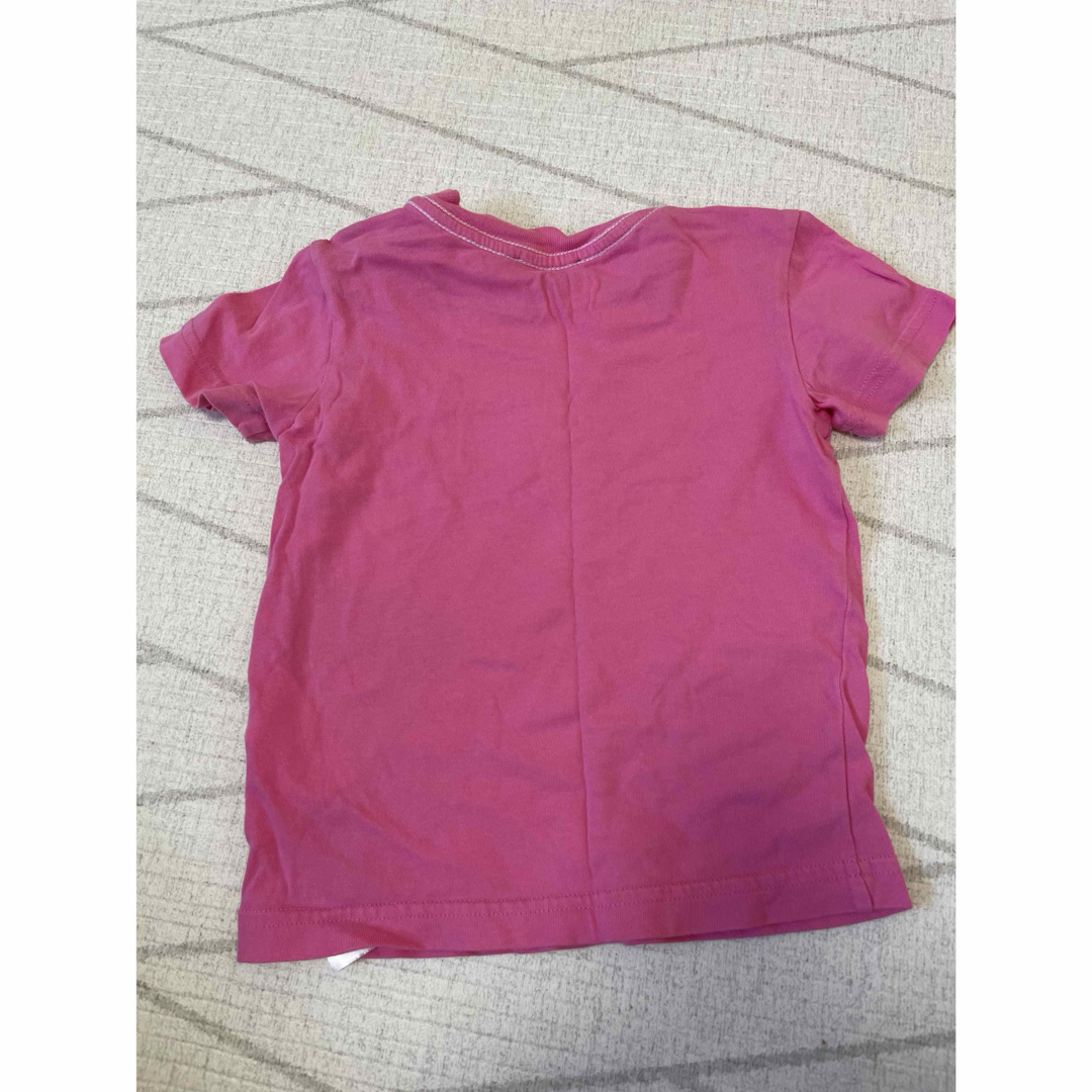 DIESEL(ディーゼル)のdieselTシャツ キッズ/ベビー/マタニティのベビー服(~85cm)(Ｔシャツ)の商品写真