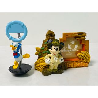 ディズニー(Disney)の【 未使用 】Disney  スタンドクリップ & ミニフォトフレーム(フォトフレーム)