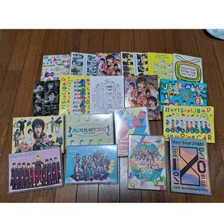 ヘイセイジャンプ(Hey! Say! JUMP)のHey! Say! JUMP(アイドルグッズ)