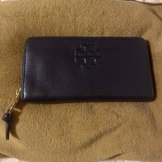 未使用トリーバーチ TORY BURCH 長財布 ラウンドファスナー ウォレット