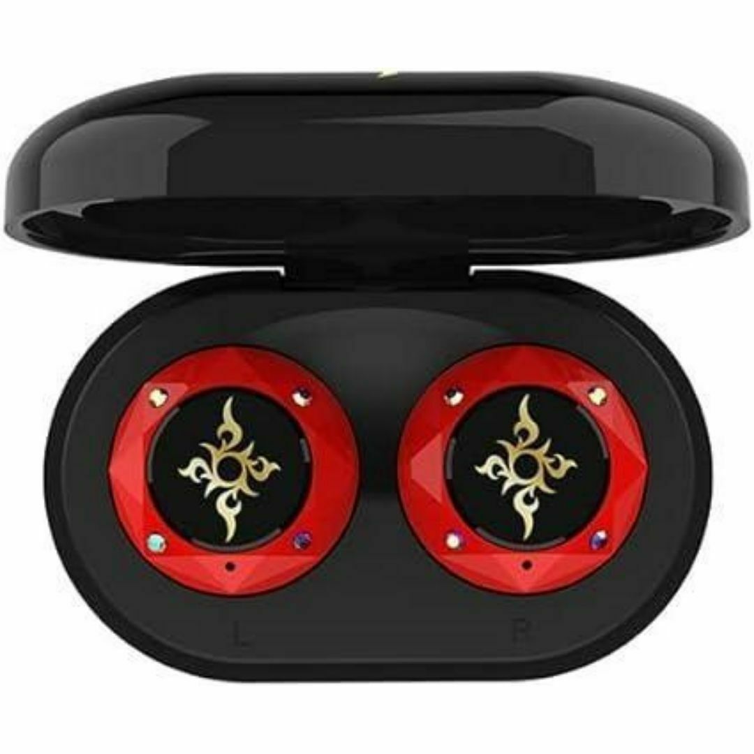 TOoKA BASE Bluetooth イヤフォン 森久保祥太郎 コラボ スマホ/家電/カメラのオーディオ機器(ヘッドフォン/イヤフォン)の商品写真