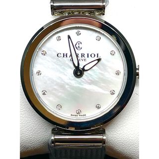 CHARRIOL - 【新品】シャリオール FOREVER WATCH FE32.101.000