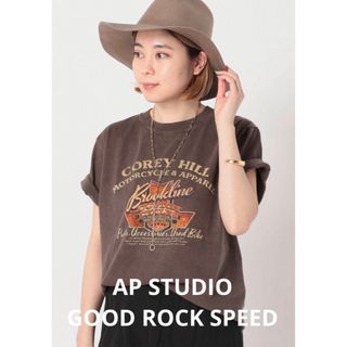 グッドロックスピード(GOOD ROCK SPEED)のAP STUDIO  GOOD ROCK SPEED  Ｔシャツ(Tシャツ(半袖/袖なし))