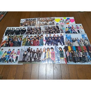 ヘイセイジャンプ(Hey! Say! JUMP)のHey! Say! JUMP(アイドルグッズ)