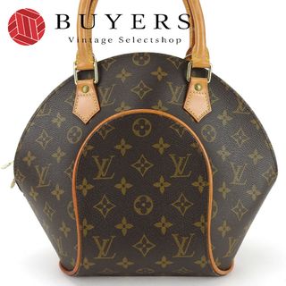 ルイヴィトン(LOUIS VUITTON)の【中古】 ルイ・ヴィトン ハンドバッグ エリプスPM M51127 モノグラムキャンバス ブラウン レディース 女性 LOUIS VUITTON(ハンドバッグ)