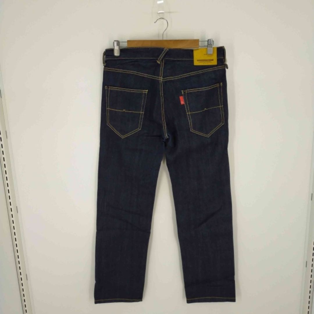 MACKDADDY(マックダディー)のMACKDADDY(マックダディー) スタッズ濃紺デニムパンツ メンズ パンツ メンズのパンツ(デニム/ジーンズ)の商品写真