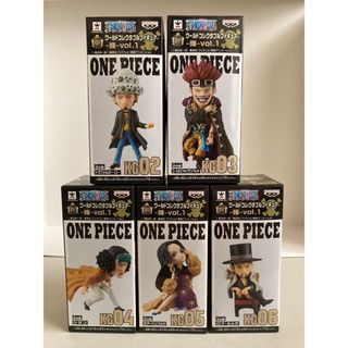 ワンピース(ONE PIECE)のワンピース(アニメ/ゲーム)