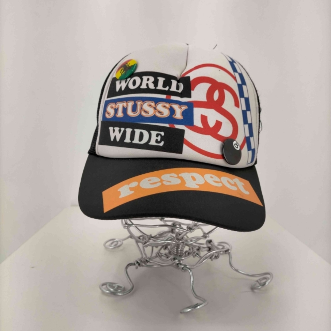 STUSSY(ステューシー)のStussy(ステューシー) メンズ 帽子 キャップ メンズの帽子(キャップ)の商品写真