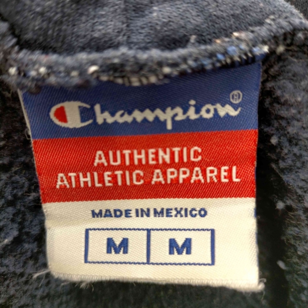 Champion(チャンピオン)のChampion(チャンピオン) ロゴプリントプルオーバーパーカー メンズ メンズのトップス(パーカー)の商品写真