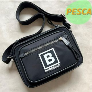 BURBERRY - 【新品未使用タグ付き】バーバリー ショルダーバッグの通販 BURBERRY - 【新品未使用タグ付き】バーバリー ショルダーバッグの通販