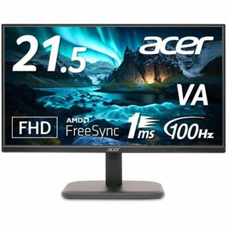 Acer - 新品未開封　日本エイサー Acer モニター AlphaLine EK221QH