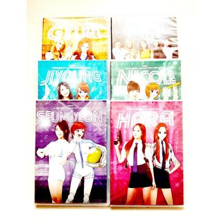 セル盤DVD　KARA THE ANIMATION