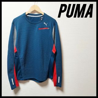 プーマ(PUMA)のPUMA　プーマ　メンズ　XLサイズ　スポーツ　ランニング　トレーニングウェア(ウェア)