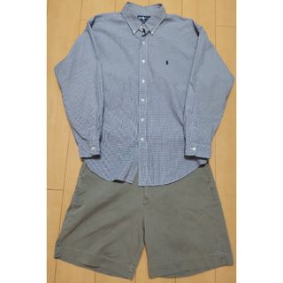 ラルフローレン(Ralph Lauren)の【コーデ売り】「Ralph Lauren/CITYBOY,GIRLコーデ」(シャツ)