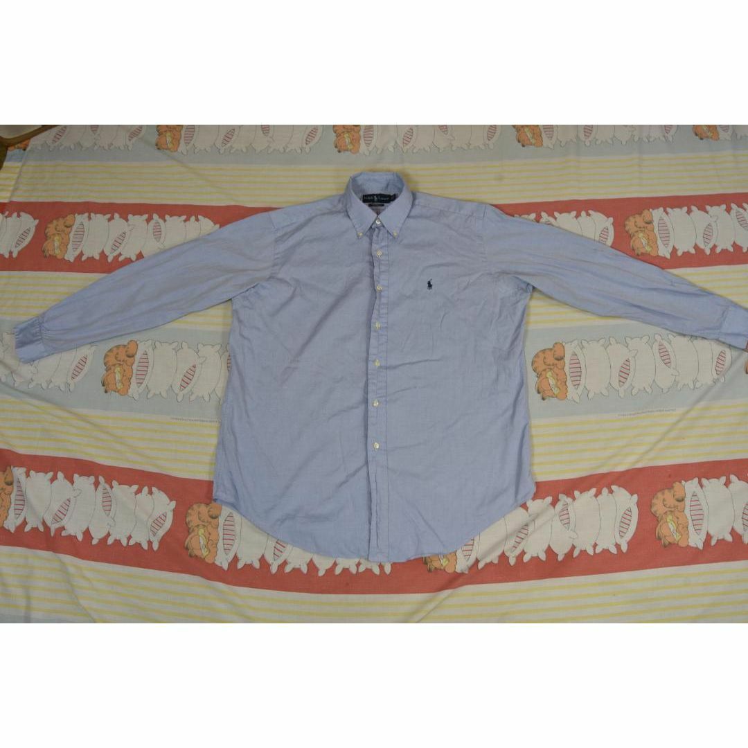 POLO RALPH LAUREN(ポロラルフローレン)のポロ ラルフローレン ボタンダウンシャツ 14298 Ralph Lauren メンズのトップス(シャツ)の商品写真