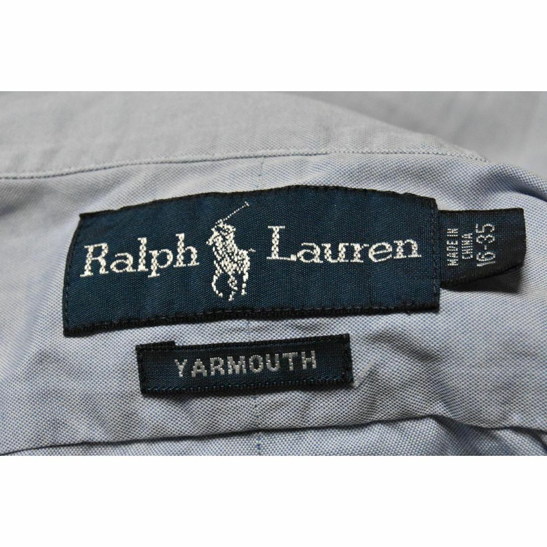 POLO RALPH LAUREN(ポロラルフローレン)のポロ ラルフローレン ボタンダウンシャツ 14298 Ralph Lauren メンズのトップス(シャツ)の商品写真