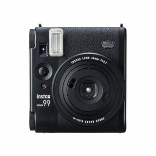 富士フイルム - 新品 instax mini 99 チェキ ブラック 1年保証 送料無料