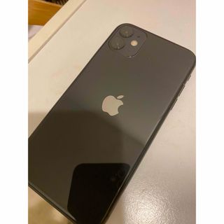 アイフォーン(iPhone)のiPhone11 64GB(スマートフォン本体)