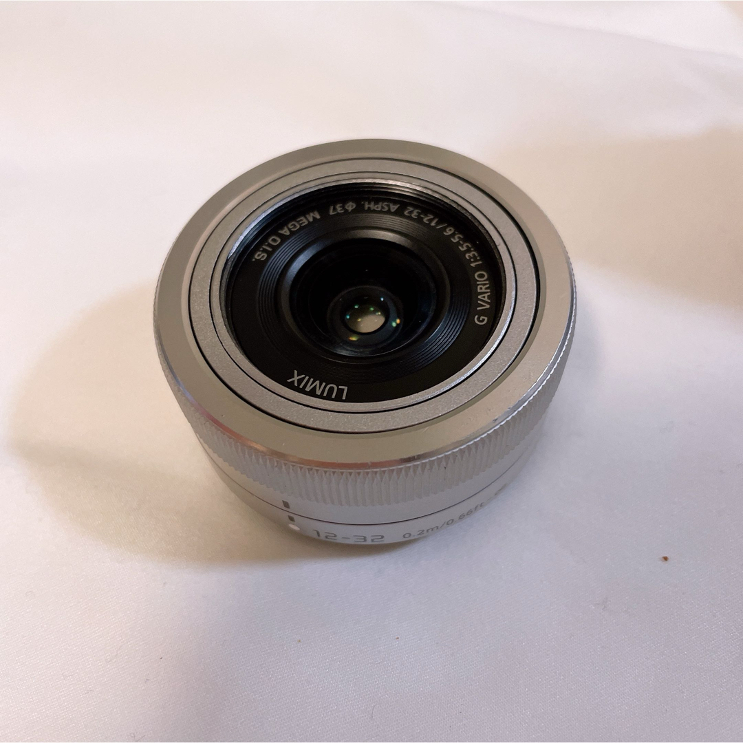 LUMIXYL(ルミキシル)のPanasonic LUMIX GF10レンズセット スマホ/家電/カメラのカメラ(ミラーレス一眼)の商品写真