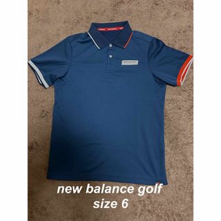 ニューバランス(New Balance)のnew balance golf size 6(ウエア)