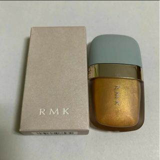 アールエムケー(RMK)のRMK リクイドアイズ　EX01 アイシャドウ(アイシャドウ)