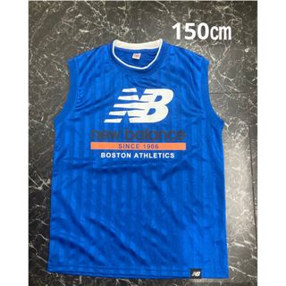 New Balance - ニューバランス　ノースリーブ　150㎝　美品