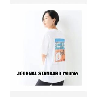 JOURNAL STANDARD relume - ジャーナルスタンダード JOURNAL STANDARD relume Tシャツ