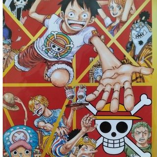 ONE PIECE - ONEPIECEノート　非売品　新品未使用