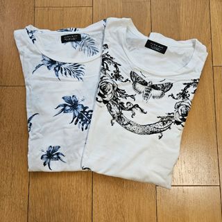 ZARA - ZARAメンズTシャツ