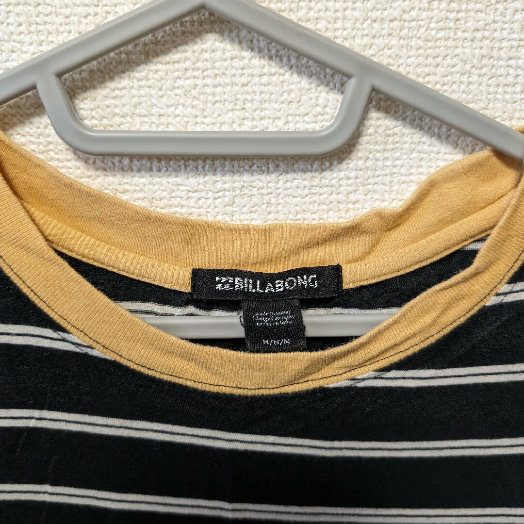 billabong(ビラボン)のレディース Tシャツ BILLABONG レディースのトップス(Tシャツ(半袖/袖なし))の商品写真