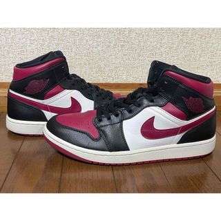 ナイキ(NIKE)のNIKE AIR JORDAN 1 MID 28.0cm(スニーカー)