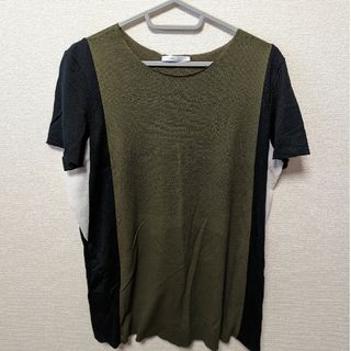 ザラ(ZARA)のレディース シャツ ZARA(シャツ/ブラウス(半袖/袖なし))