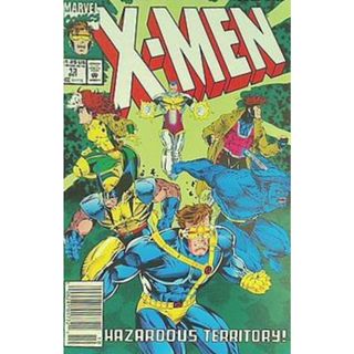 アメコミ X-Men Vol 2 #13