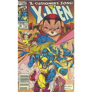 アメコミ X-Men #14