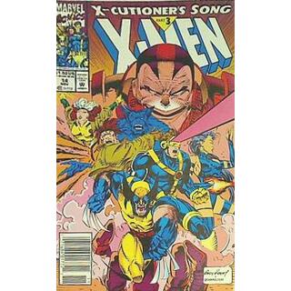 アメコミ X-Men #14