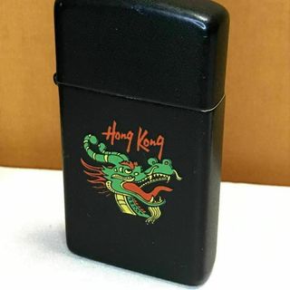 ジッポー(ZIPPO)の★ ZIPPO ★ オイルライター 着火確認　香港　ヴィンテージ(タバコグッズ)