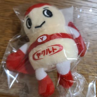 ヤクルト(Yakult)のヤクルトマン マスコット(キャラクターグッズ)