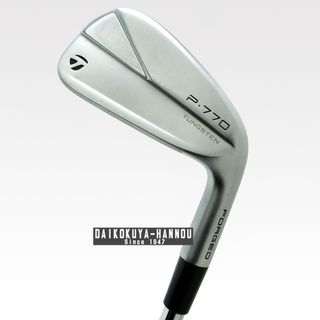 テーラーメイド(TaylorMade)のテーラーメイド アイアン P770(クラブ)