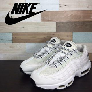 ナイキ(NIKE)のNIKE AIR MAX 95 OG OREO 28cm(スニーカー)