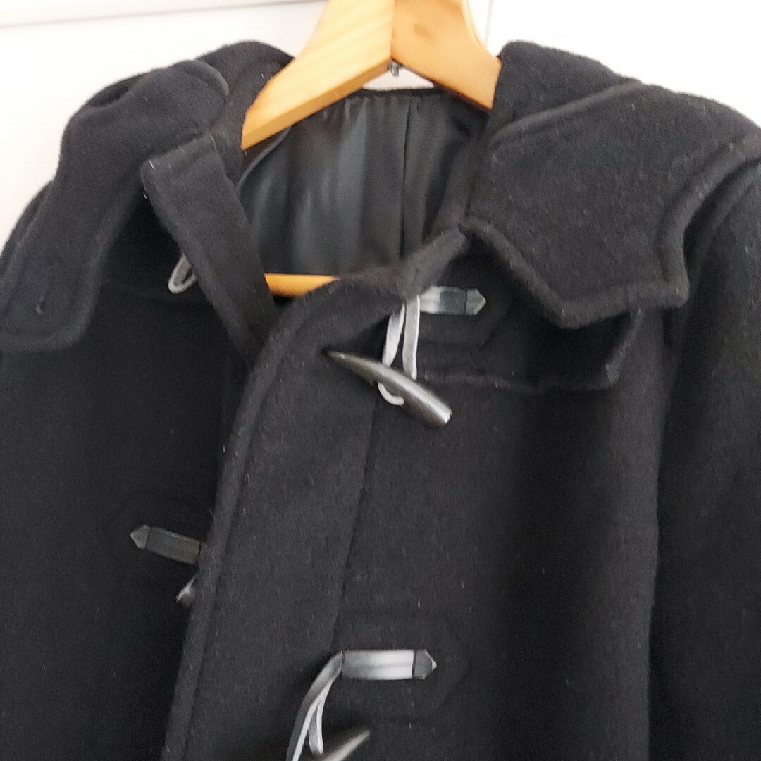 UNIQLO(ユニクロ)の【 UNIQLO 】 ユニクロ ダッフルコート レディースのジャケット/アウター(ピーコート)の商品写真