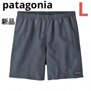 パタゴニア(patagonia)の⭐️人気⭐️patagonia バギーズショーツ⭐️5インチ⭐️水陸両用⭐️L(ショートパンツ)