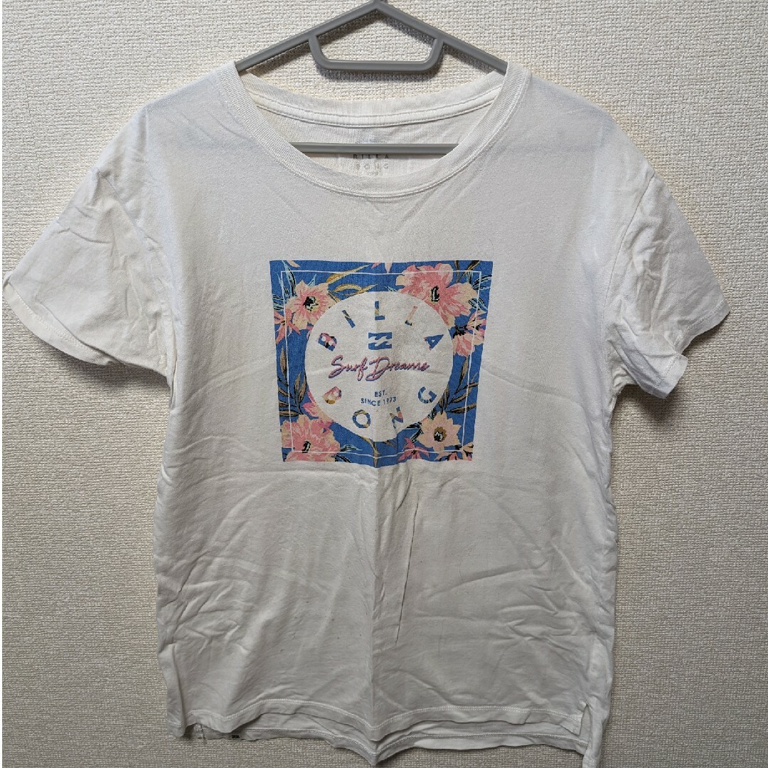 billabong(ビラボン)のレディース Tシャツ BILLABONG レディースのトップス(Tシャツ(半袖/袖なし))の商品写真