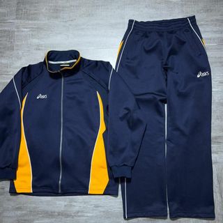 アシックス(asics)のasics アシックス ジャージ 上下 セットアップ トラックジャケット L(ジャージ)