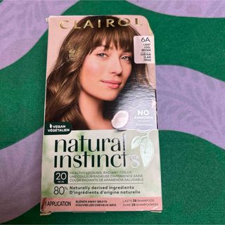 CLAIROL 髪染め　アメリカ　購入 (カラーリング剤)