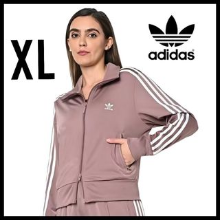 アディダス(adidas)のadidas★ファイヤーバードトラックジャケット★ジャージ★XL★レディース(その他)