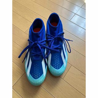 アディダス(adidas)のサッカースパイク　27.5㎝(シューズ)