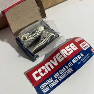 CONVERSE - 新品☆CONVERSEガチャ☆ハイカットゼブラ