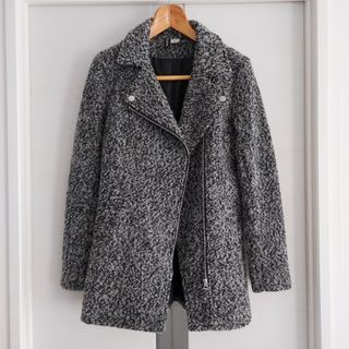 エイチアンドエム(H&M)のH&M エイチアンドエム ウールブレンド コート(ロングコート)